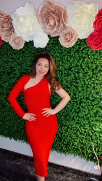 Maria Perez TikTok Videos