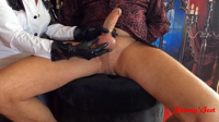 Latex Cock Milking Frenulum Play.mp4