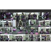 rubber fitness