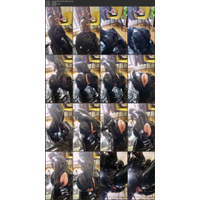 Amateur Rubber Slut Plays with her Ass.mp4.jpg