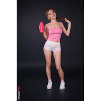 ISTRIPPER - Anabel Busty - Sweet Training