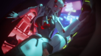 PuffPuff3D - Shion (60fps rendered)