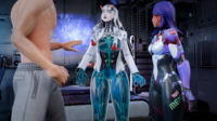 Liepraag - Shion (Overwatch)