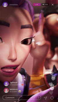 Xiaodreo - Kpop Demon Hunters