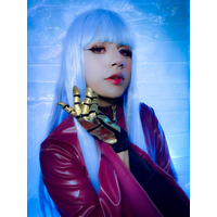 Kula Diamond The King of Fighters Shemale Cosplay by LaCondesa_Trap