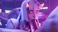 Nyrouh - Shion (Overwatch)