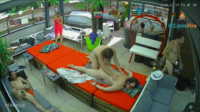 (IPCAM) POOL ORGY