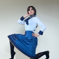 Awks Elizabeth BioShock Cosplay