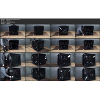 Black Vacuum Cube Part 1