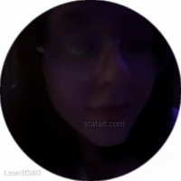 funny russian girl in glasses