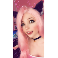[Belle Delphine] Pink Top