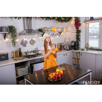 Naomi A - Festive