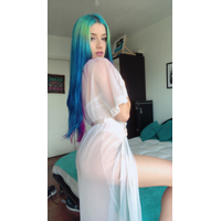 [Fay] White Night Gown