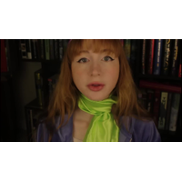 ALSLSL - Would You Do It For A Scooby Snack (Daphne rp)