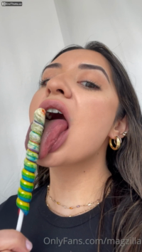 Magzilla / Magzillac / Maggie Castillo