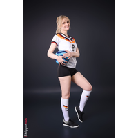 ISTRIPPER - Amber Kawaii - Soccer Babe