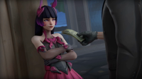 Aphy3D - 149 Overwatch D.Va