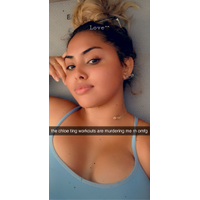 ꪜⅈꫀ𝕥ᥴꪮꪮꪶ'𝕤 Ⓛⓔⓐⓚⓔⓓ - Giselle Orellana