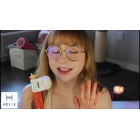 ALSLSL - vicarious back massage ~ (asmr self-care session)