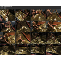 Air Tight In Golden Latex