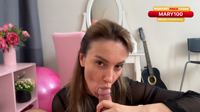 mamada blowjob (biscateru)