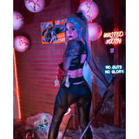 luxlo - cyber hunter