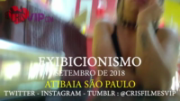 CrissVIP  exibicao cv