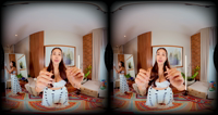 Total Sensory Immersion   ASMR Mouth Sounds & Hand Tracing in VR180 [h6we_ATSBnI] 00.webm
