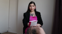 DEVILISH GODDESS - ILEANA