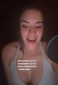 IRL Rosie