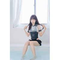 Ely - Seifuku x Racing Swimwear