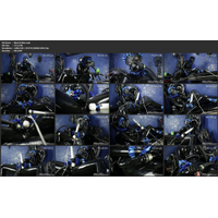 Black & Blue