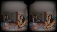 VR180 ASMR Nail Tapping & Scratching ｜ No Talking ｜ Close-Up Stereo Triggers ｜ My first VR180 Video [2b0Sz5_fdS0].webm