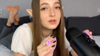 Vikki ASMR @Youtube