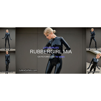 Rubbergirl Mia