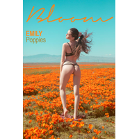 Emily Bloom - emilybloom - 2020-04-28 - Poppies - 50 pics