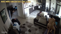 Ip cam Hotwife Onlyfans leak voyeur hidden spy teen sex trans tomx 4