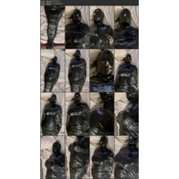 Black Tape Mummification