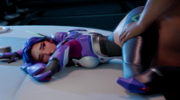 Aphronos3D - D.mon (60fps rendered)