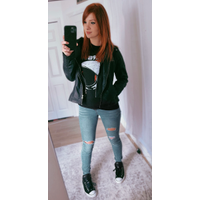 Madi Kat - Candids