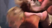 I wanted to fuck my cousin so much when I saw her in a bikini all day. She couldn't stop moaning when I fucked her doggystyle.MP4