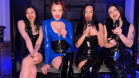 JOI By 4 Latex Dommes.mp4