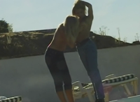 Goldie McHawn, Nina Kornikova - All Natural 2.mp4
