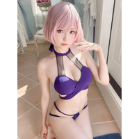 Ely -【Mujina】Swimsuit - Selfie