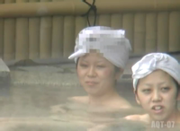 Japanese Onsen Voyeur