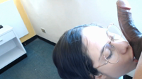 Natalia Alvarado X - Beautiful Latina schoolgirl sucks me off [ph6240f82e15b19].mp4