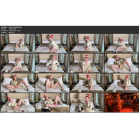 The horny bride