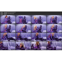 The Amazing World of Purple Bondage