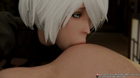 BlackBirdNSFW - 2B