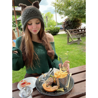 [Belle Delphine] Outside Set 1